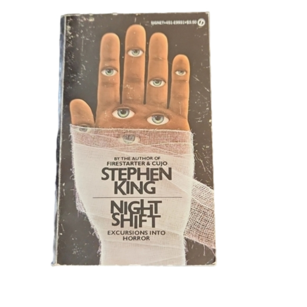 Stephen King Night Shift